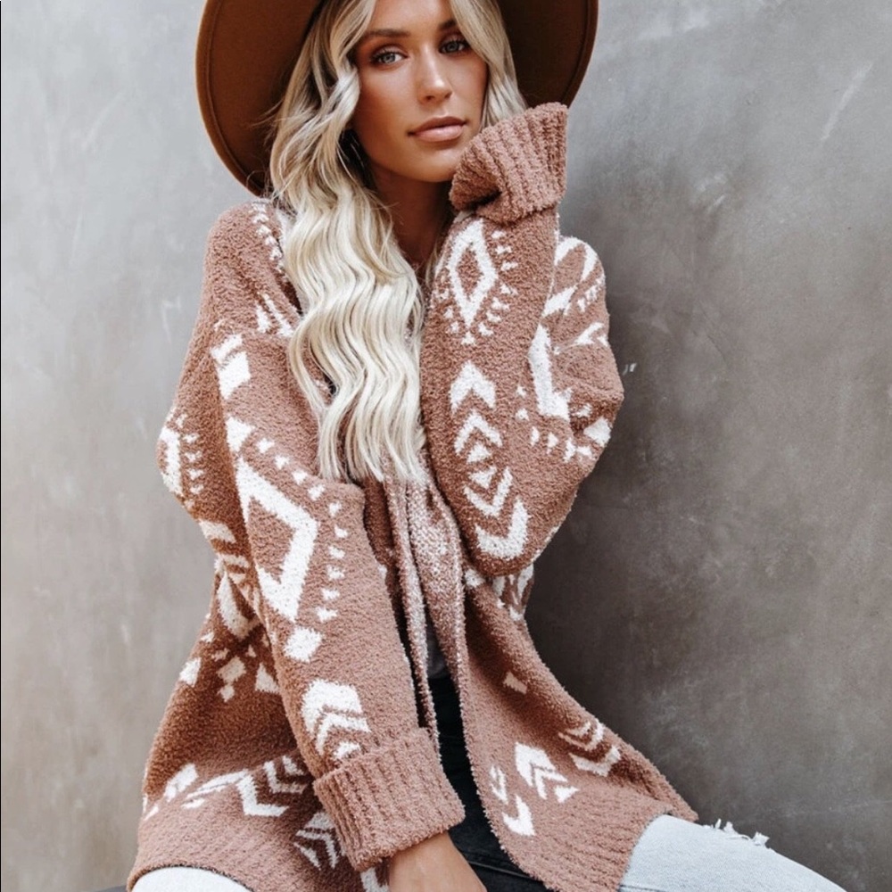 WORN ONCE! Super Soft Sweater